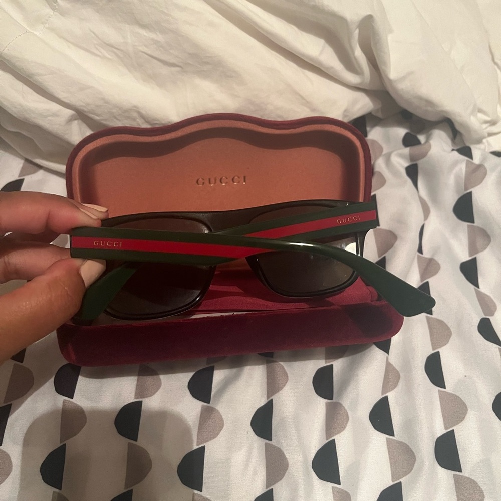 AUTHENTIC Gucci Sunglasses